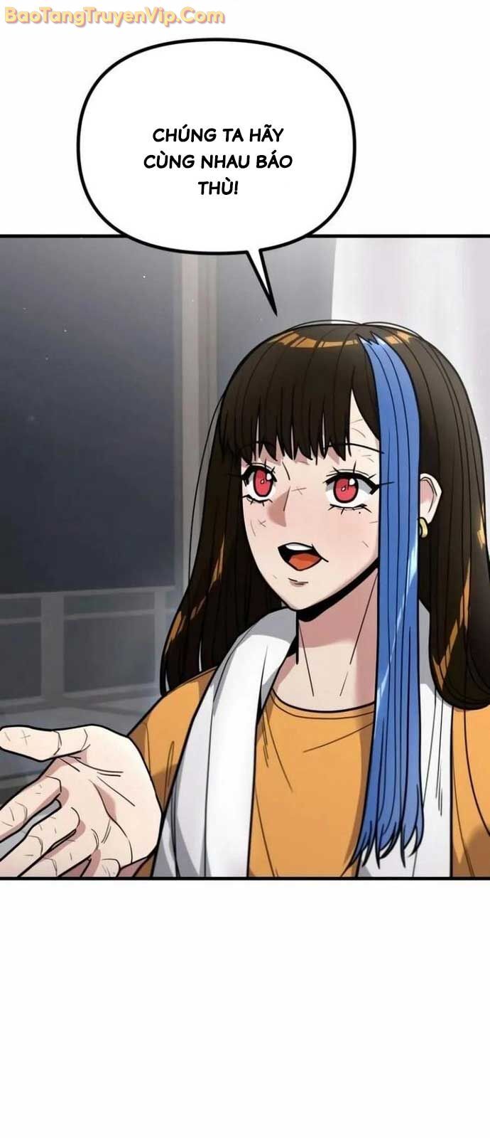 Hacker Báo Thù - Chapter 8