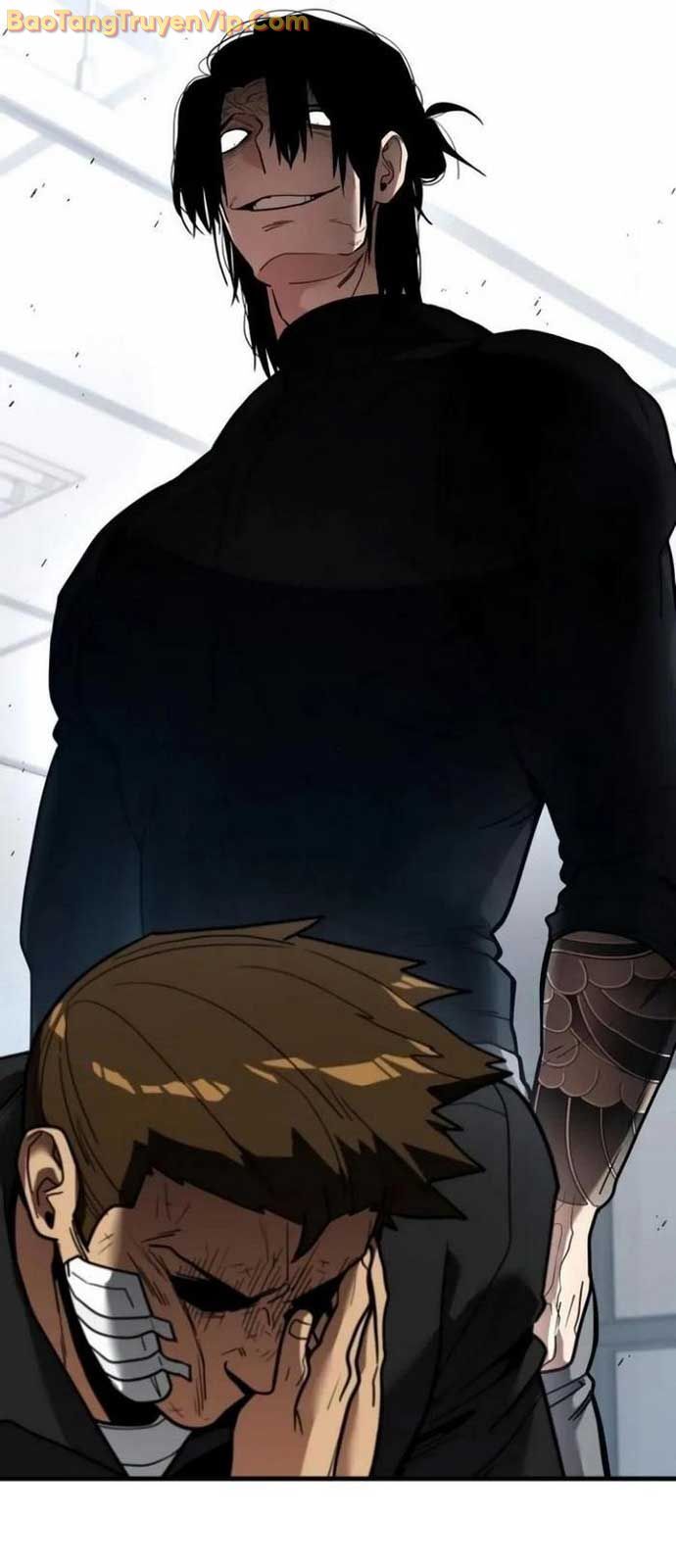 Hacker Báo Thù - Chapter 8