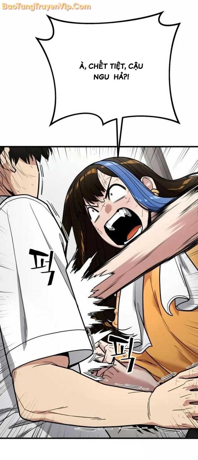 Hacker Báo Thù - Chapter 8