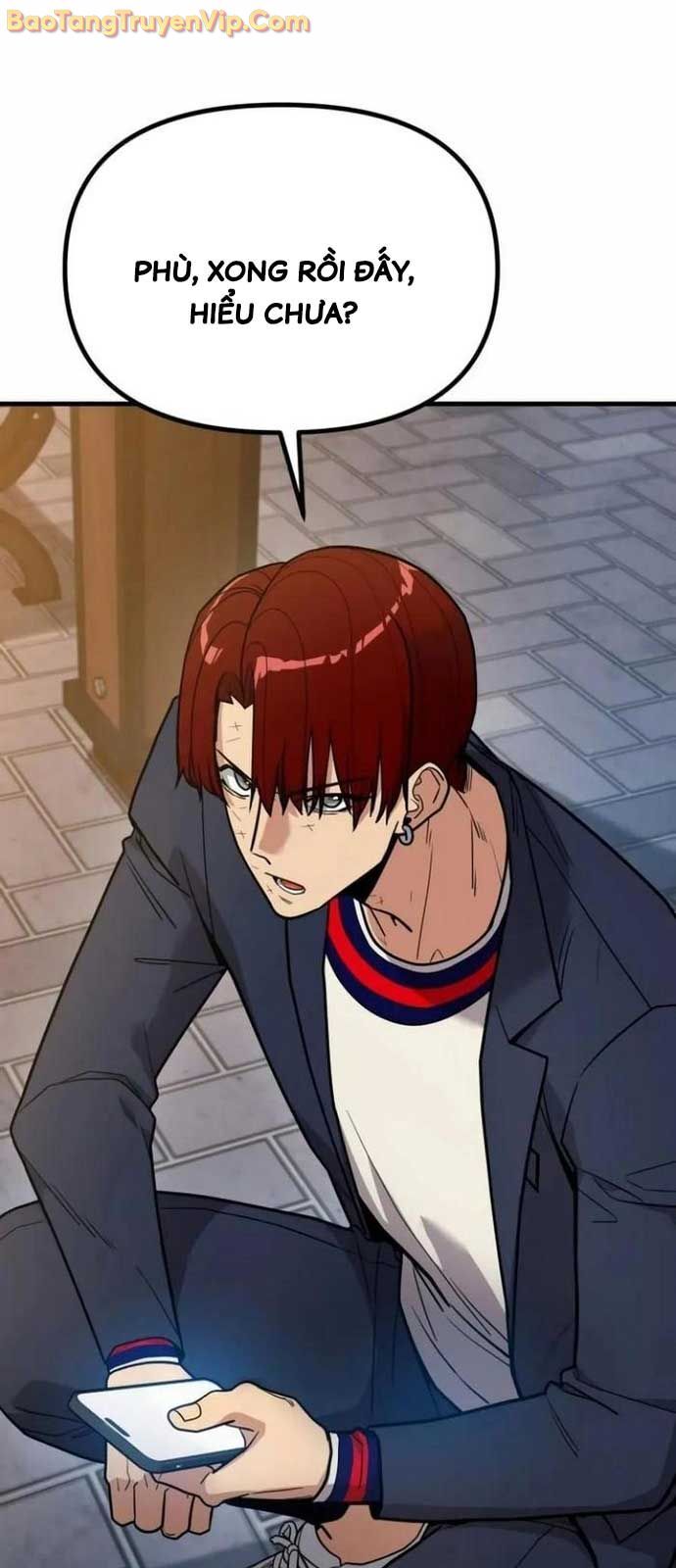 Hacker Báo Thù - Chapter 8