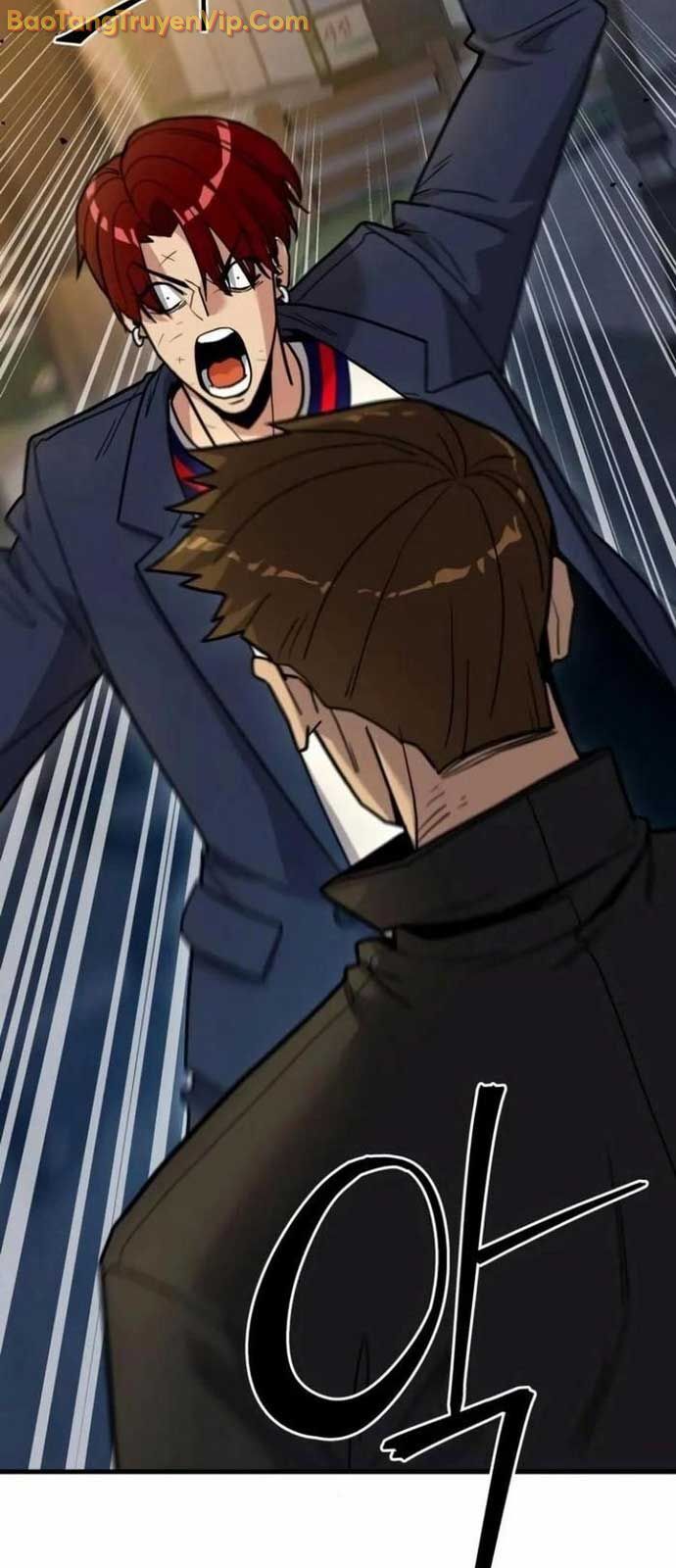 Hacker Báo Thù - Chapter 8