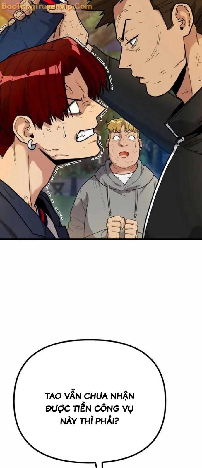 Hacker Báo Thù - Chapter 8