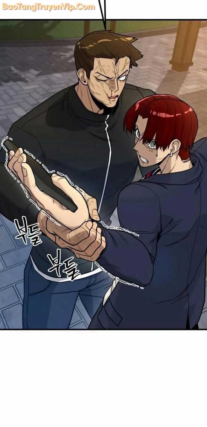 Hacker Báo Thù - Chapter 8