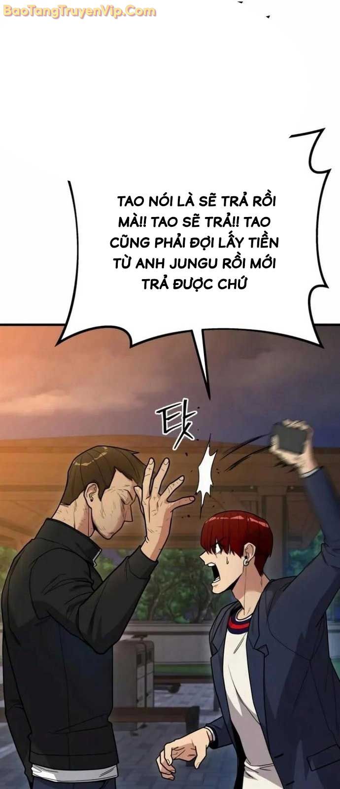 Hacker Báo Thù - Chapter 8