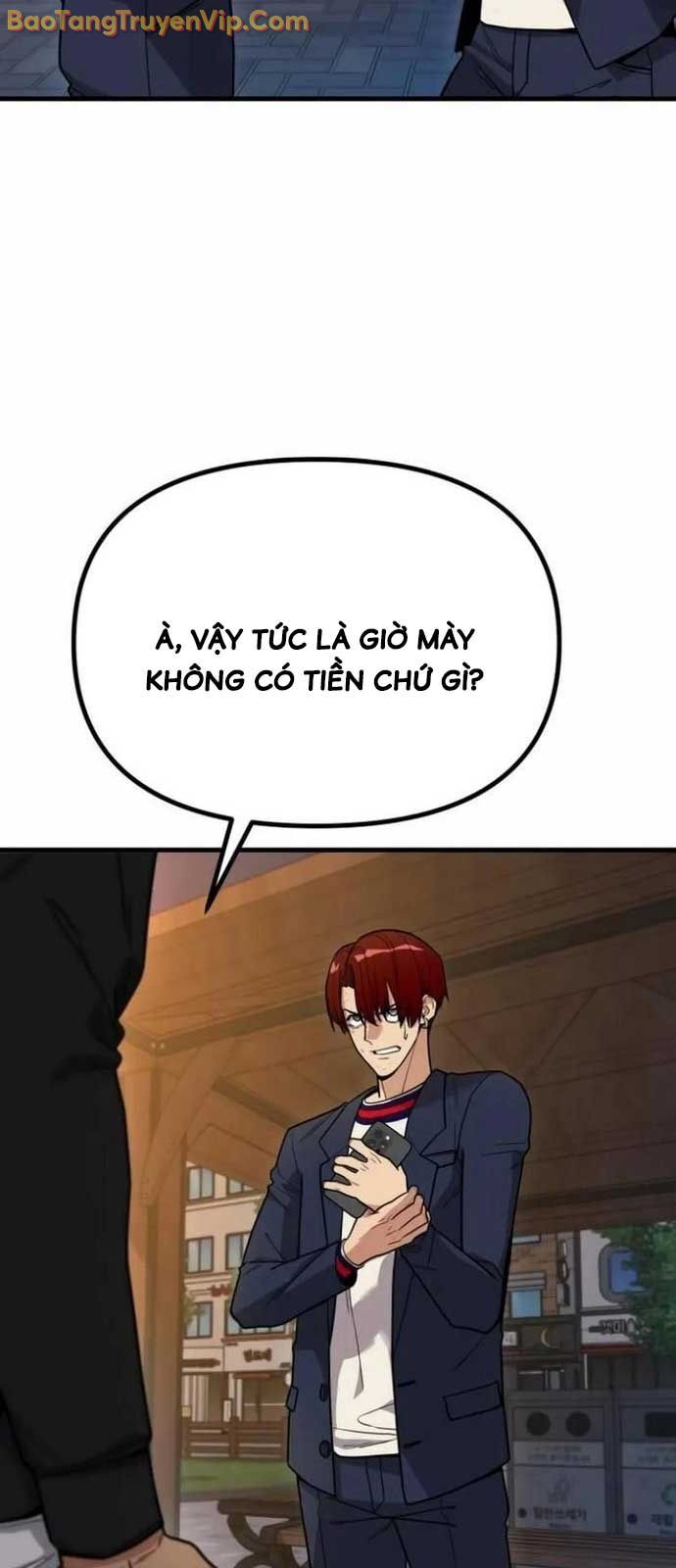 Hacker Báo Thù - Chapter 8