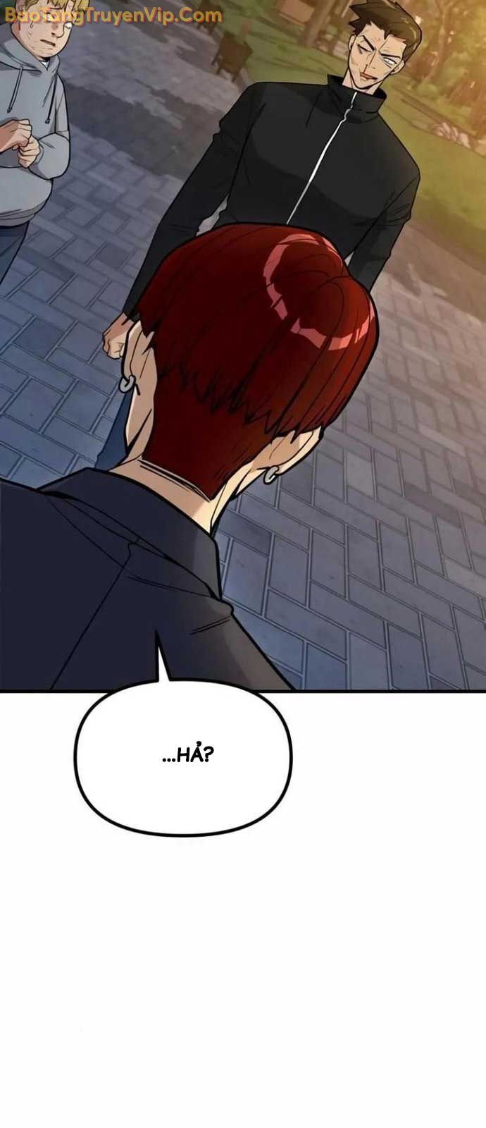 Hacker Báo Thù - Chapter 8