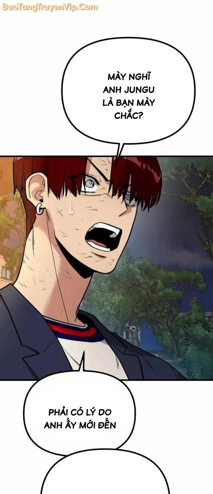 Hacker Báo Thù - Chapter 8