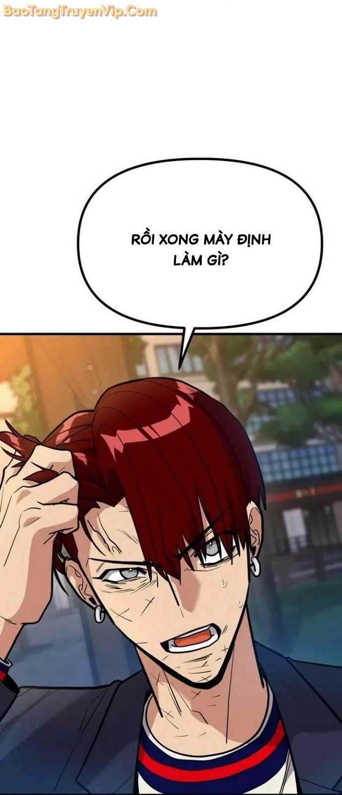 Hacker Báo Thù - Chapter 8