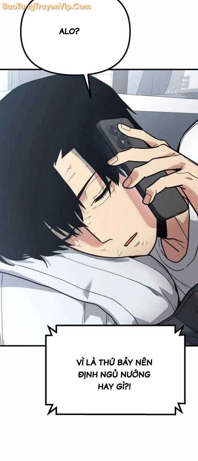 Hacker Báo Thù - Chapter 8