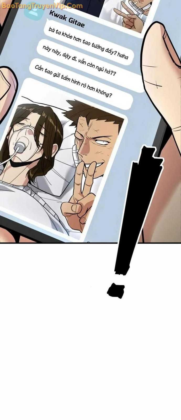 Hacker Báo Thù - Chapter 8