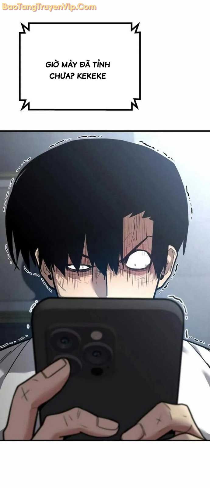 Hacker Báo Thù - Chapter 8