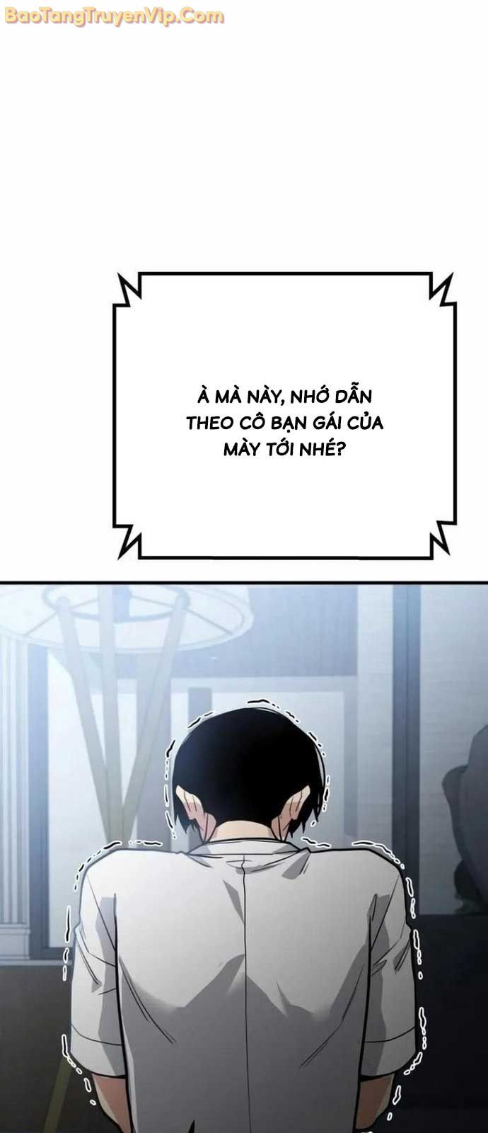 Hacker Báo Thù - Chapter 8
