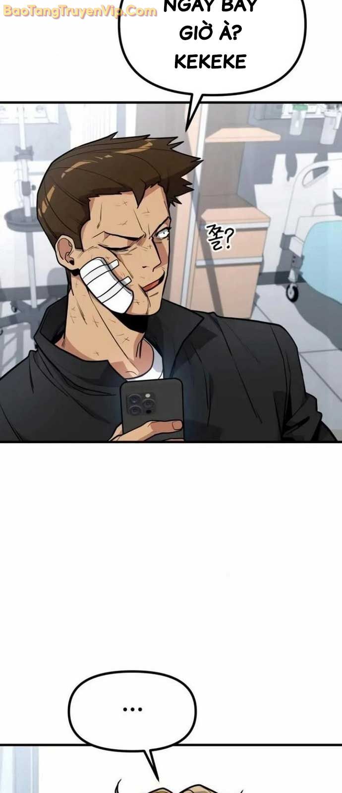 Hacker Báo Thù - Chapter 8