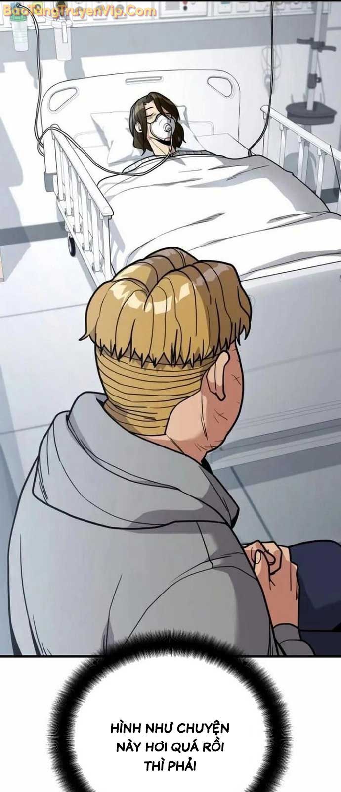 Hacker Báo Thù - Chapter 8