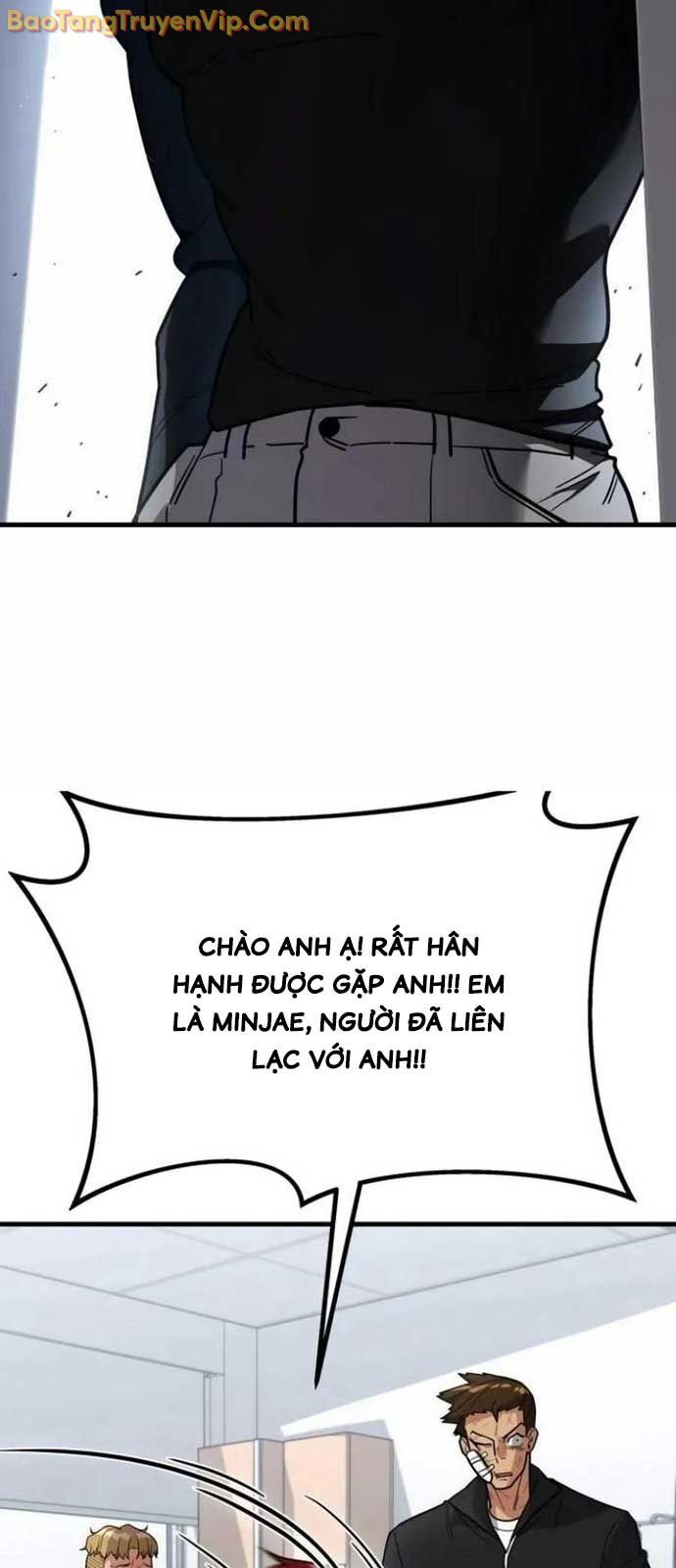 Hacker Báo Thù - Chapter 8
