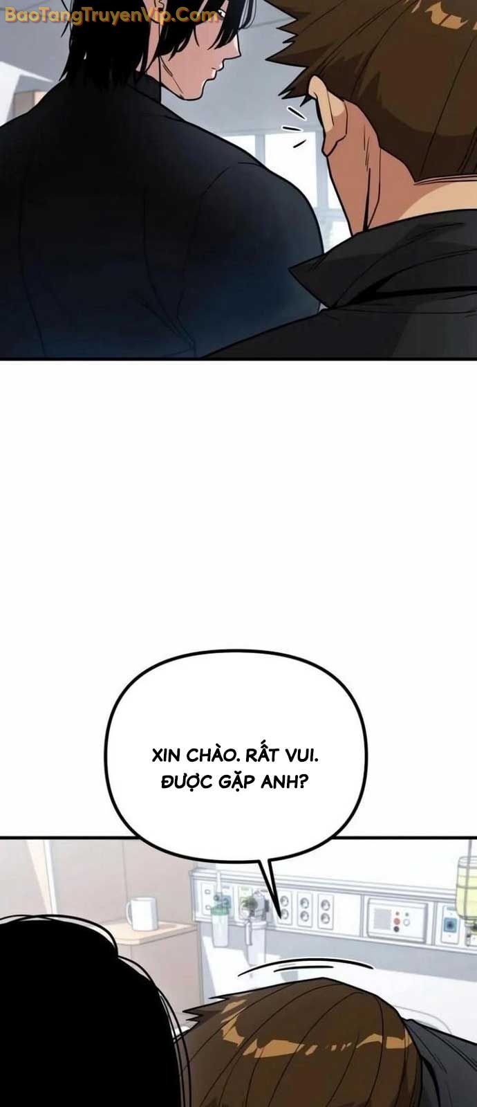 Hacker Báo Thù - Chapter 8