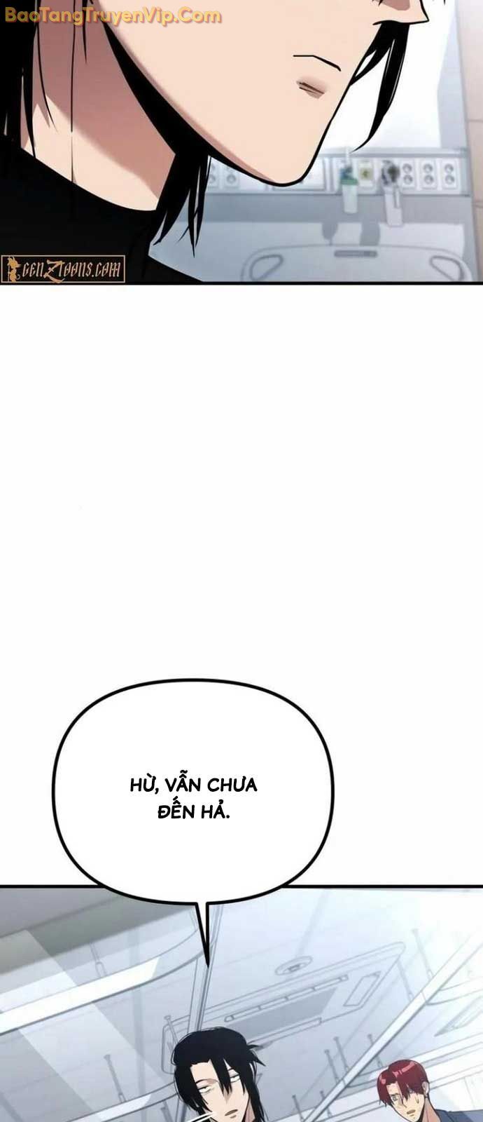 Hacker Báo Thù - Chapter 8