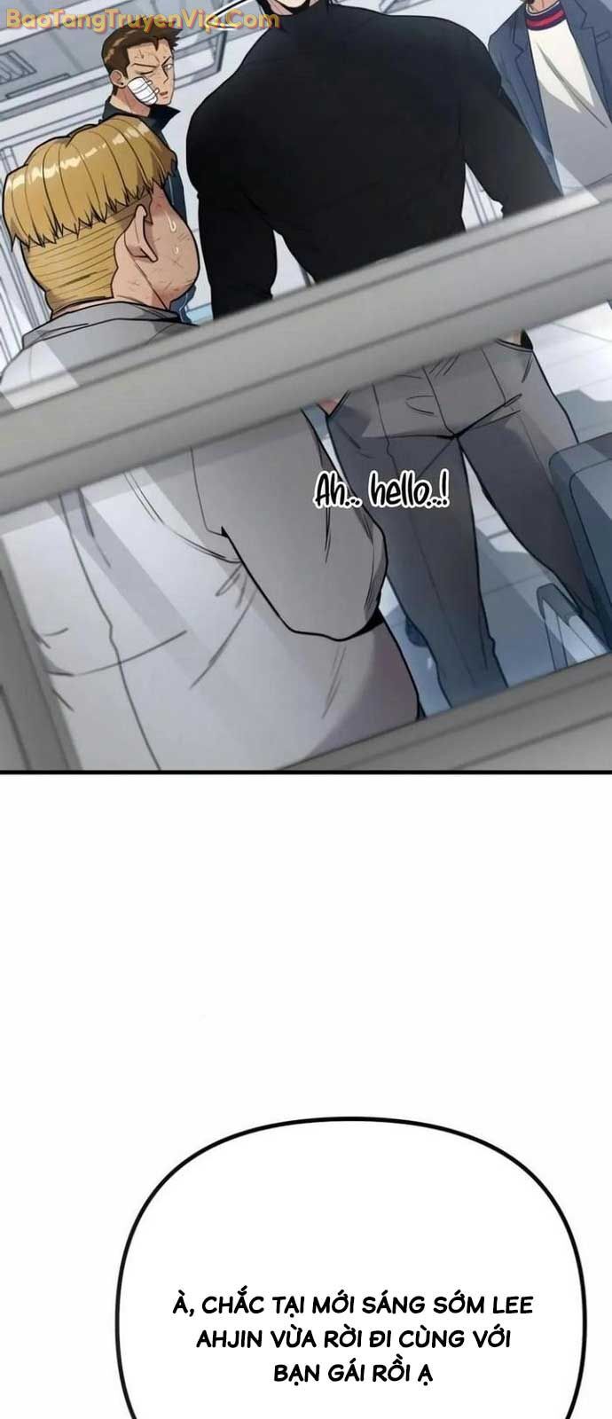 Hacker Báo Thù - Chapter 8