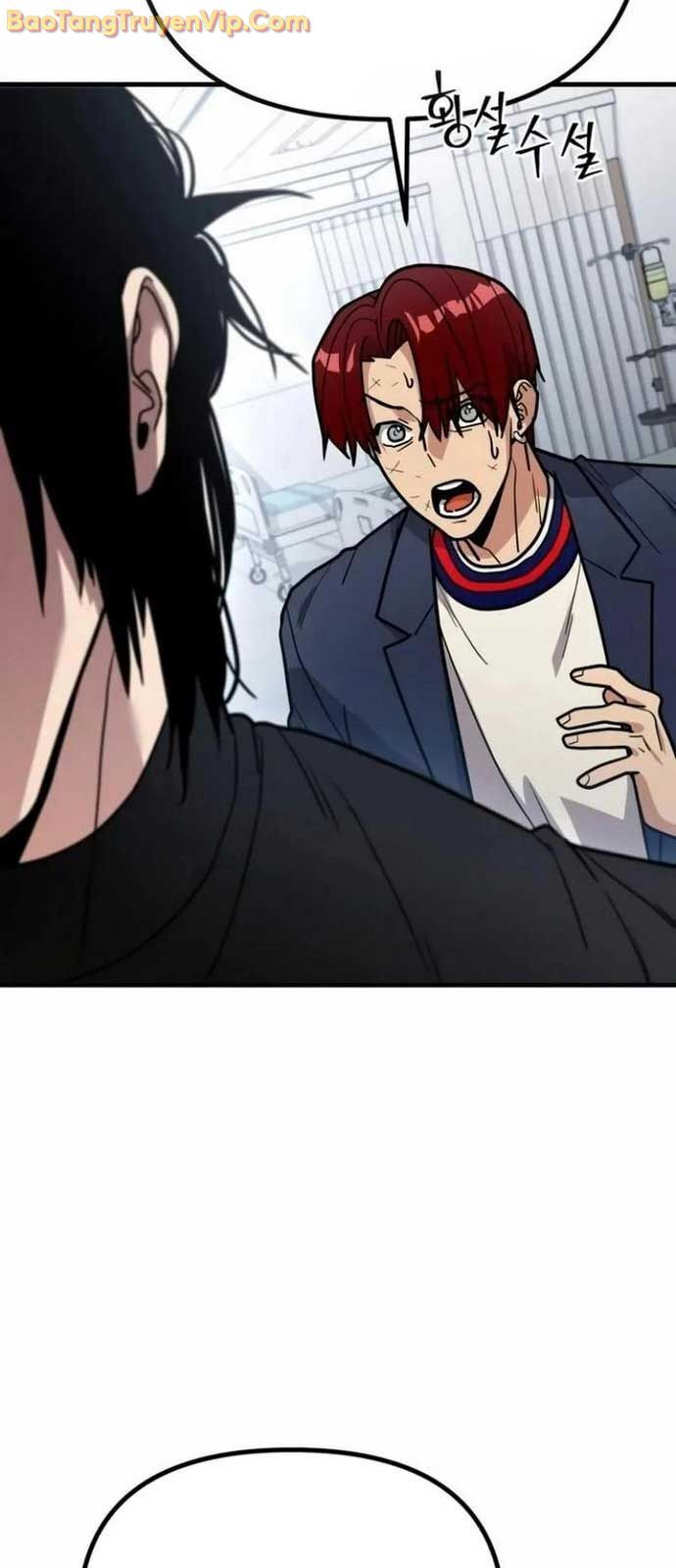 Hacker Báo Thù - Chapter 8
