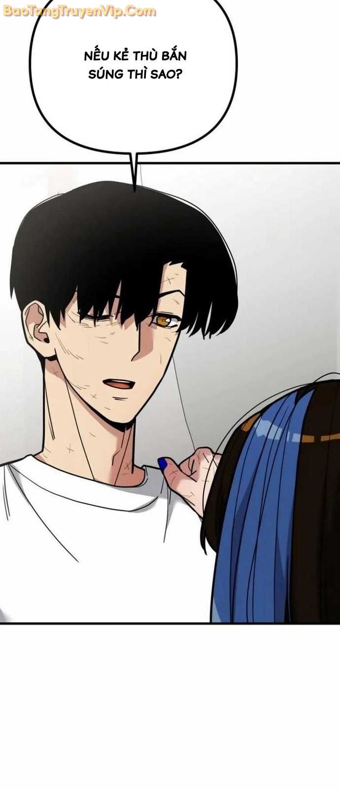 Hacker Báo Thù - Chapter 8