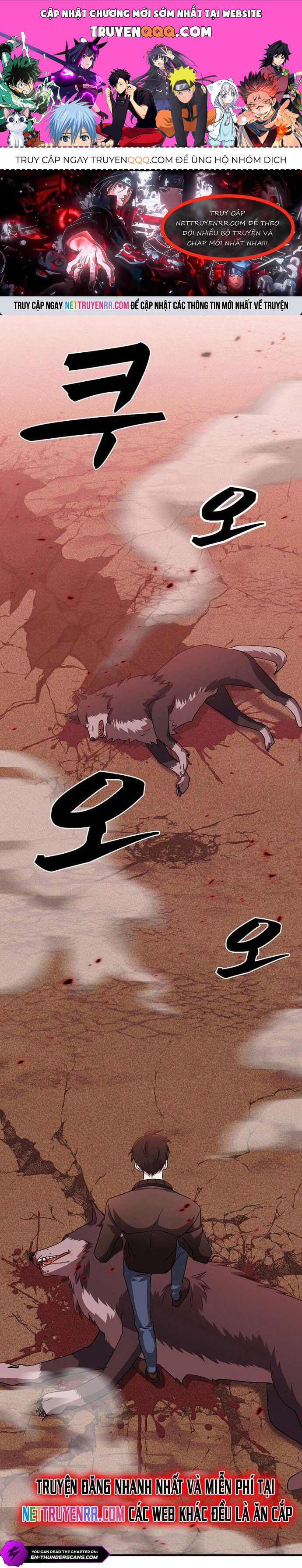 Võ Thần Thăng Cấp - Chapter 10