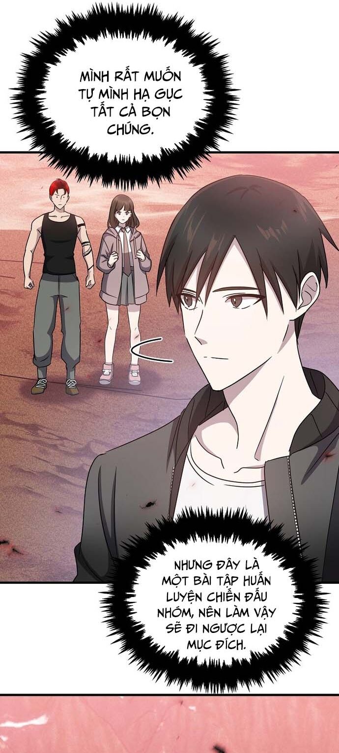 Võ Thần Thăng Cấp - Chapter 10
