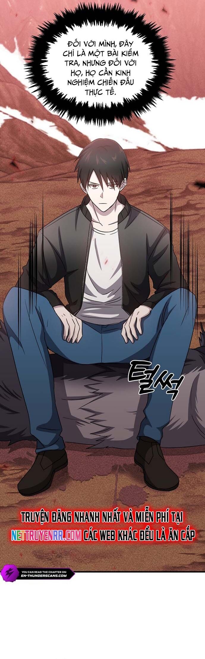 Võ Thần Thăng Cấp - Chapter 10