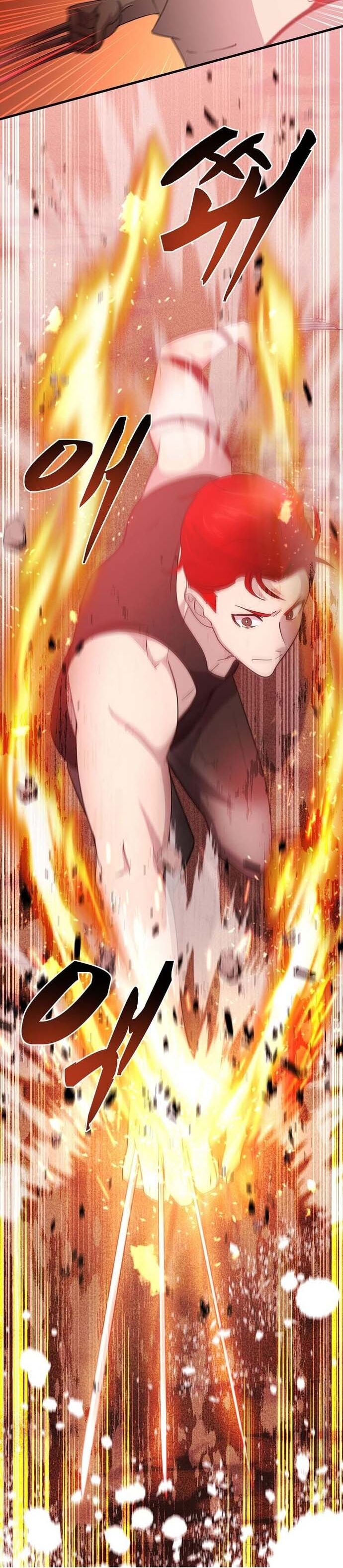 Võ Thần Thăng Cấp - Chapter 10