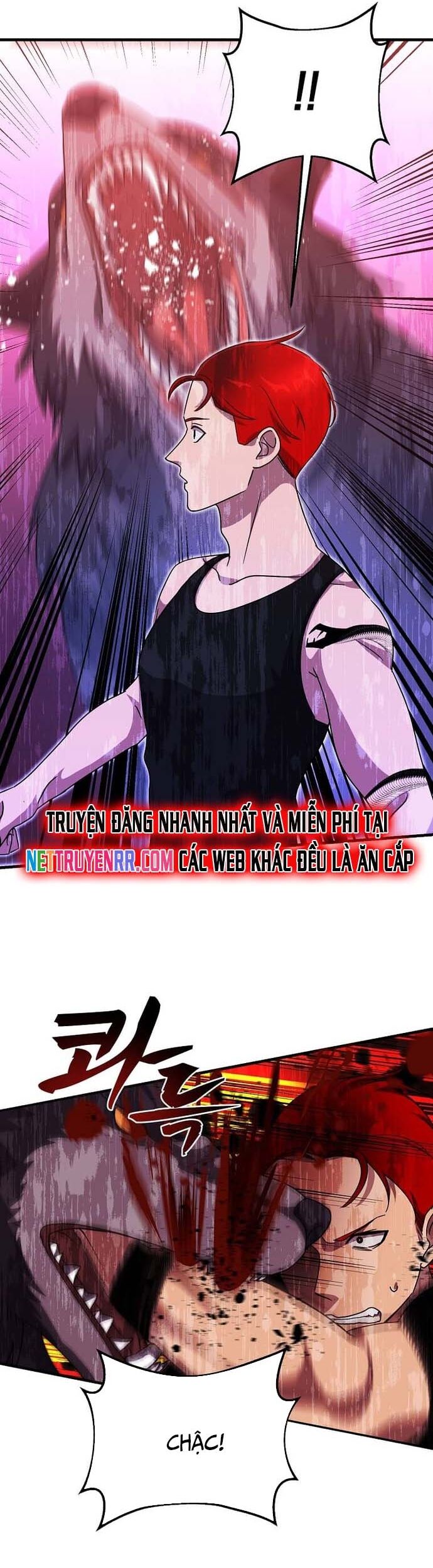 Võ Thần Thăng Cấp - Chapter 10