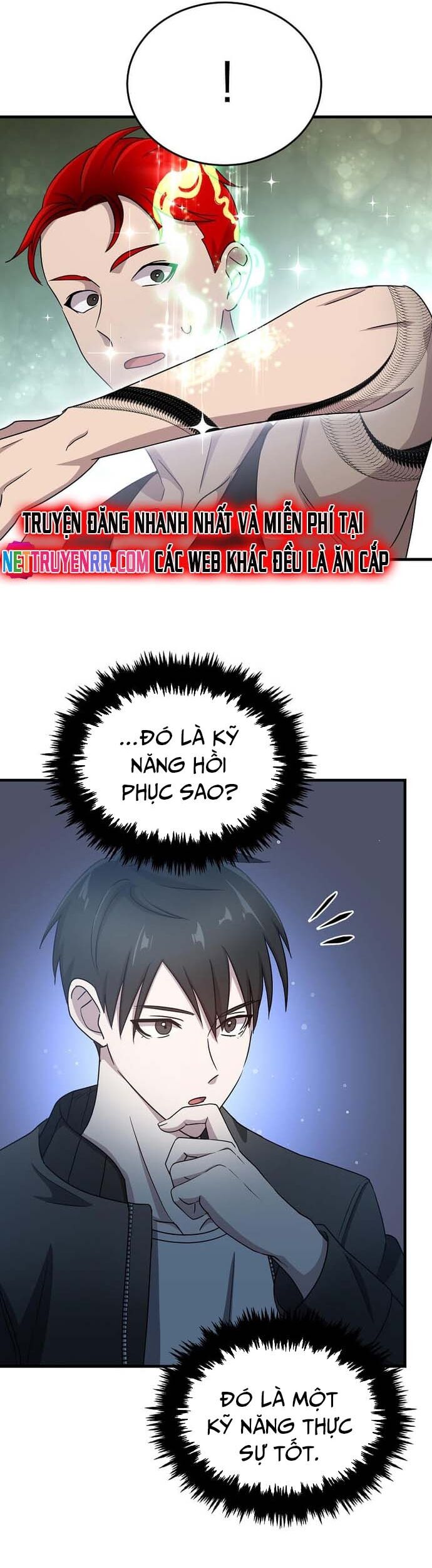 Võ Thần Thăng Cấp - Chapter 10
