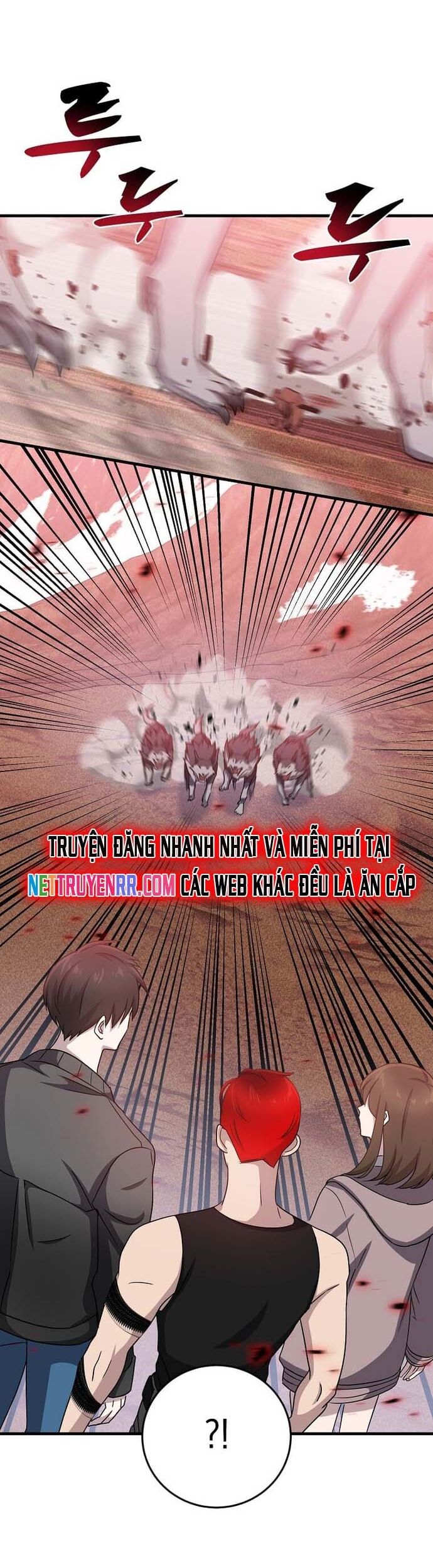 Võ Thần Thăng Cấp - Chapter 10