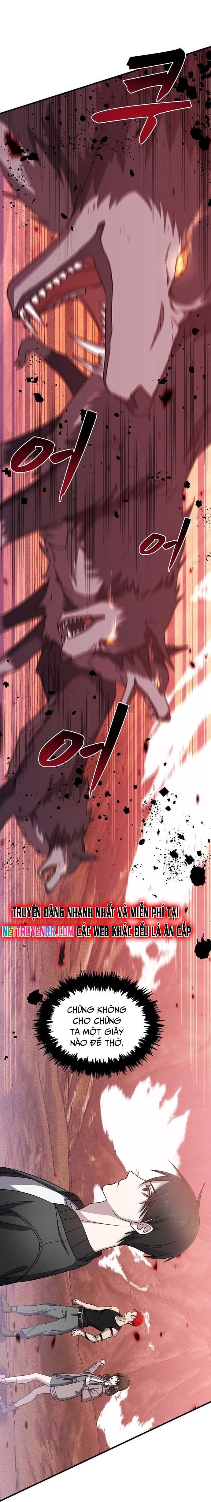 Võ Thần Thăng Cấp - Chapter 10