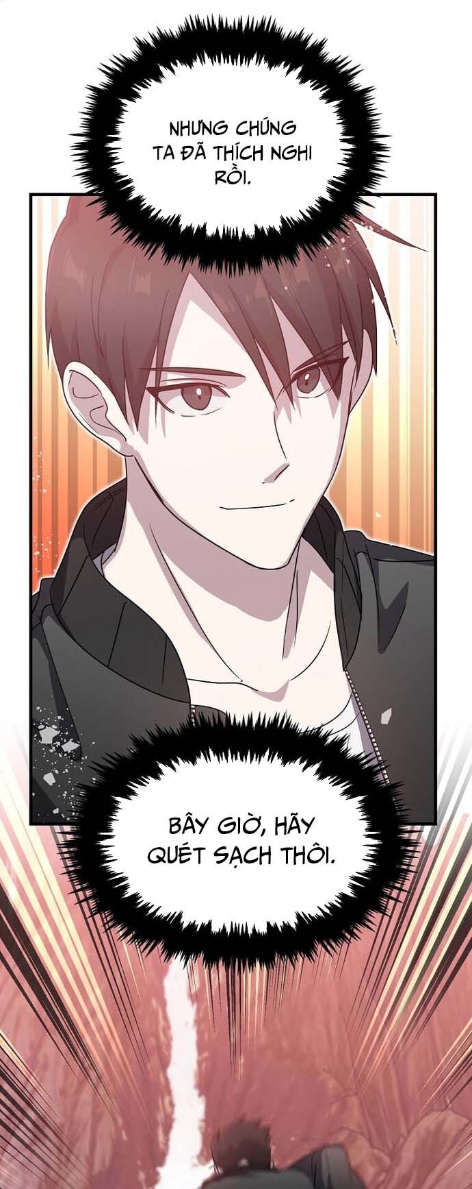 Võ Thần Thăng Cấp - Chapter 10