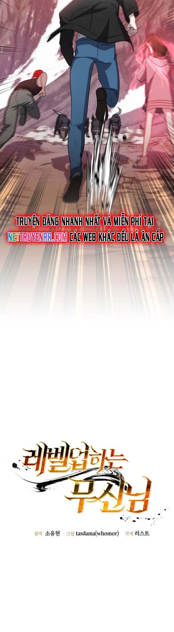 Võ Thần Thăng Cấp - Chapter 10
