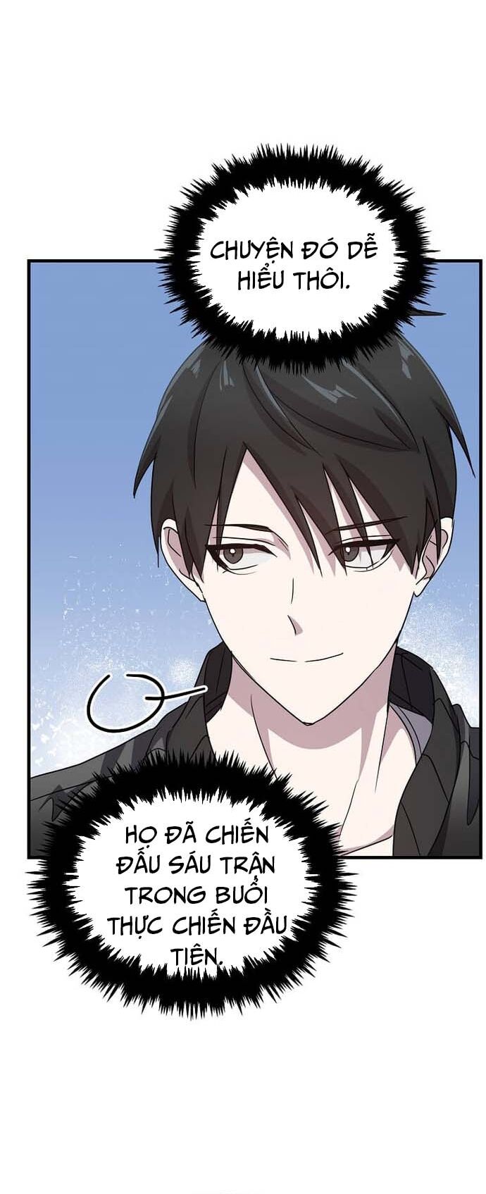 Võ Thần Thăng Cấp - Chapter 10