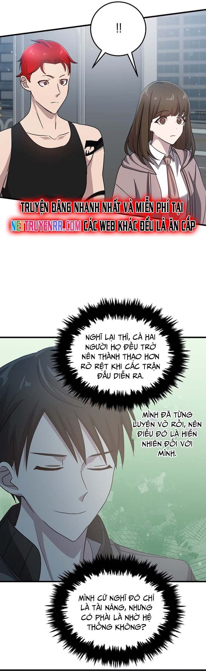 Võ Thần Thăng Cấp - Chapter 10