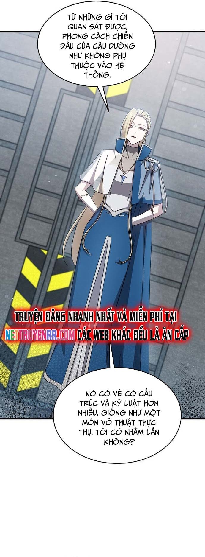 Võ Thần Thăng Cấp - Chapter 10
