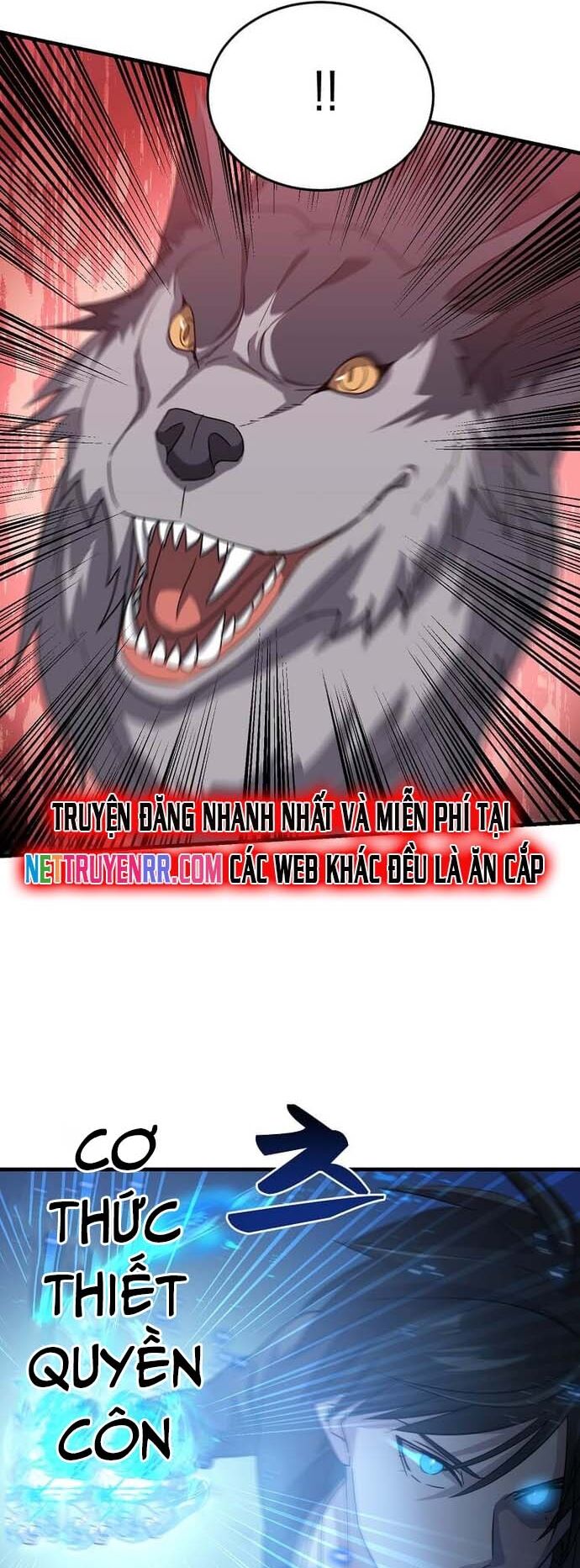 Võ Thần Thăng Cấp - Chapter 10