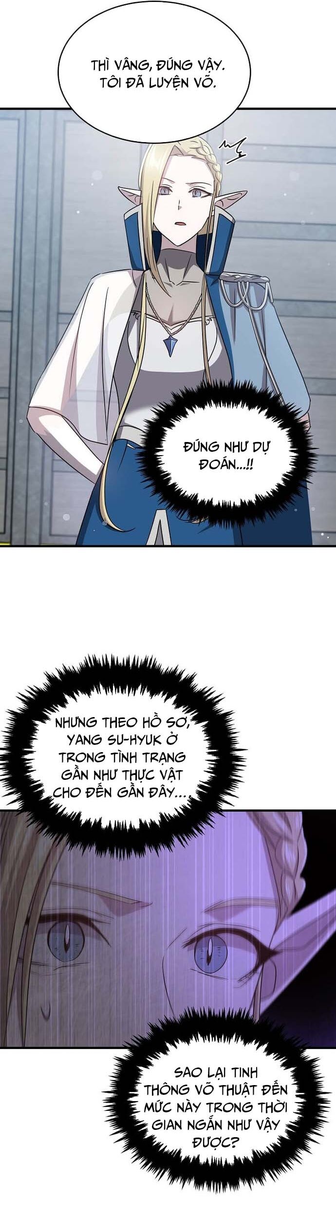 Võ Thần Thăng Cấp - Chapter 10