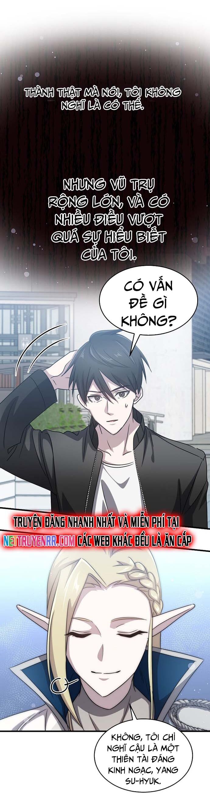 Võ Thần Thăng Cấp - Chapter 10