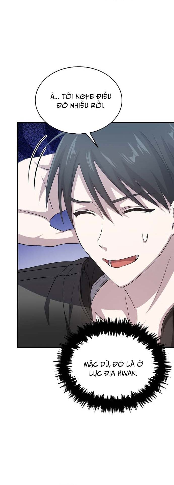 Võ Thần Thăng Cấp - Chapter 10