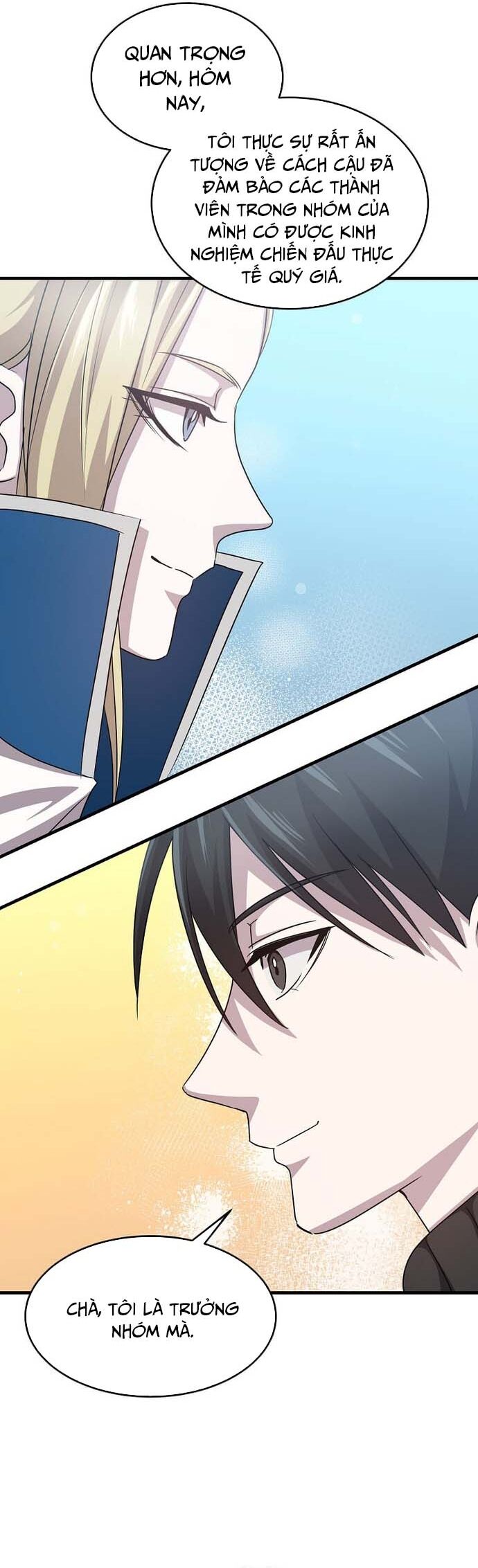 Võ Thần Thăng Cấp - Chapter 10