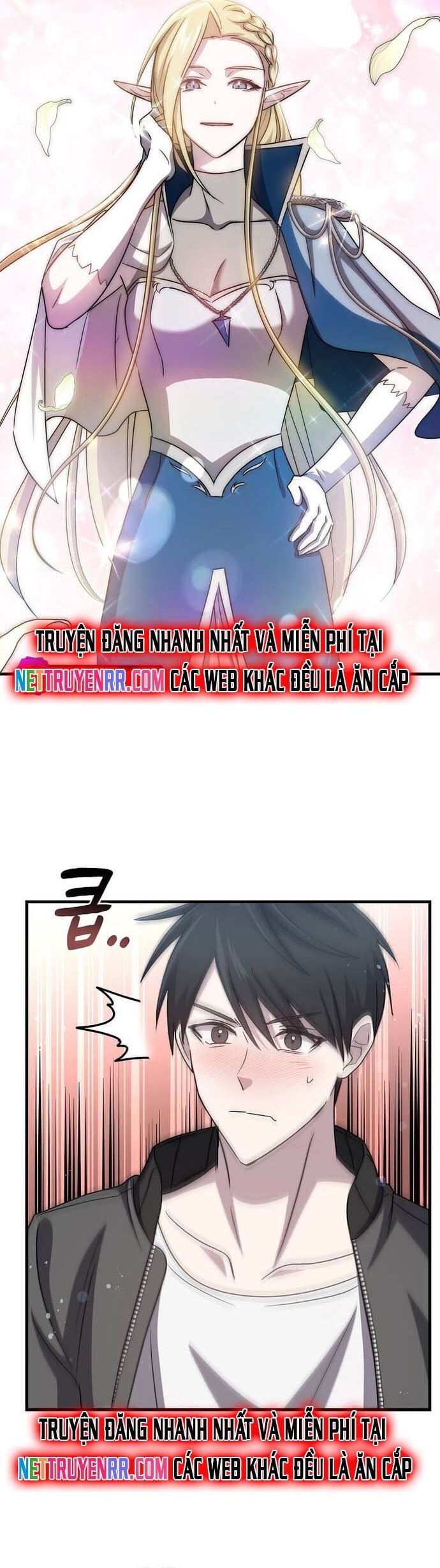 Võ Thần Thăng Cấp - Chapter 10