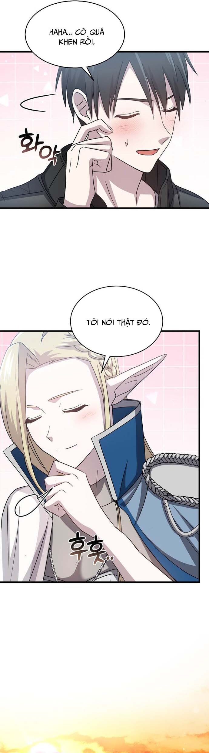 Võ Thần Thăng Cấp - Chapter 10
