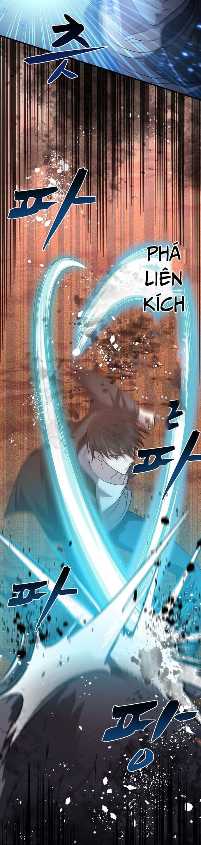 Võ Thần Thăng Cấp - Chapter 10