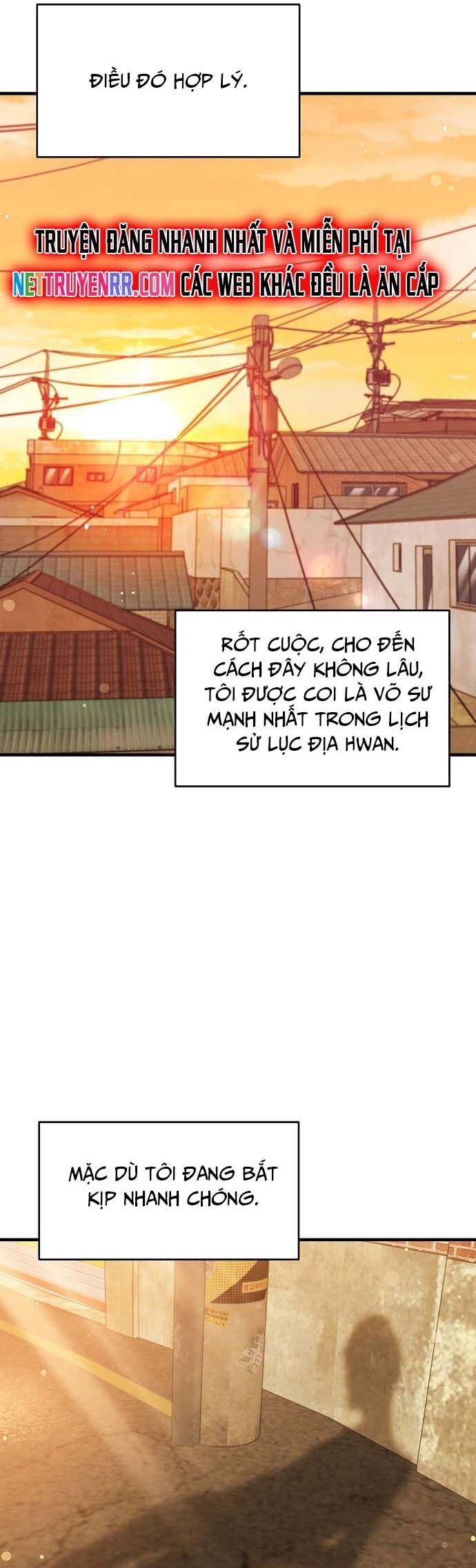 Võ Thần Thăng Cấp - Chapter 10
