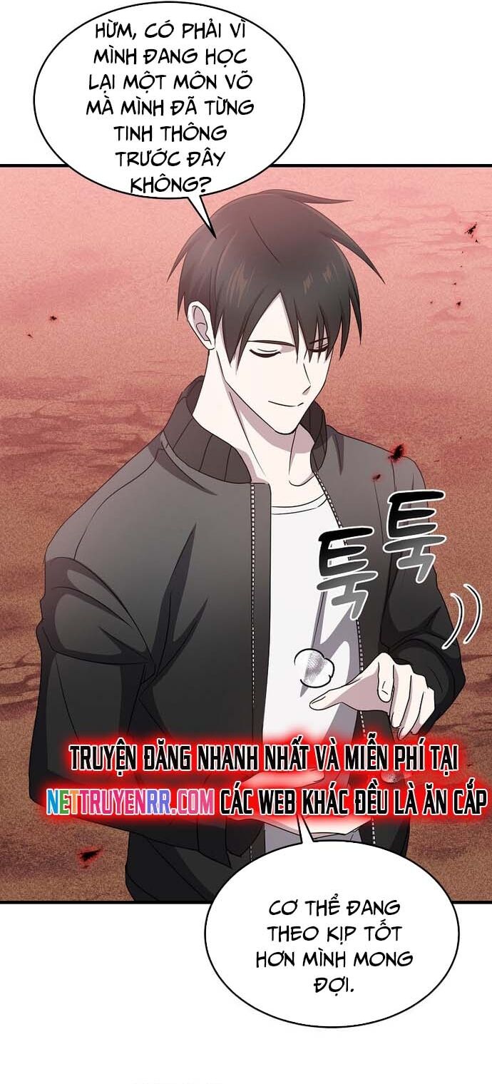 Võ Thần Thăng Cấp - Chapter 10