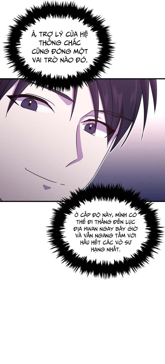 Võ Thần Thăng Cấp - Chapter 10
